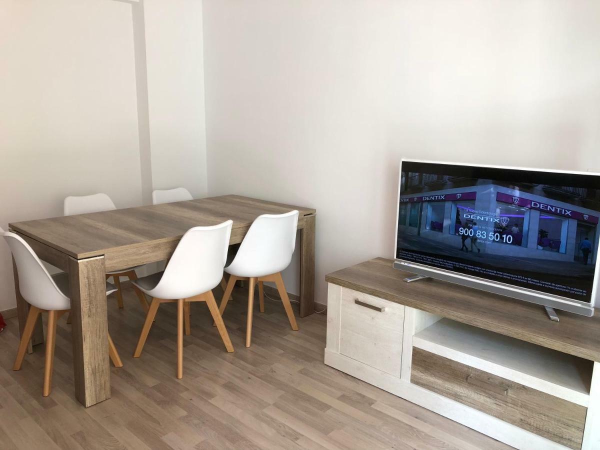 Apartamento Asuncion Benidorm Exterior foto