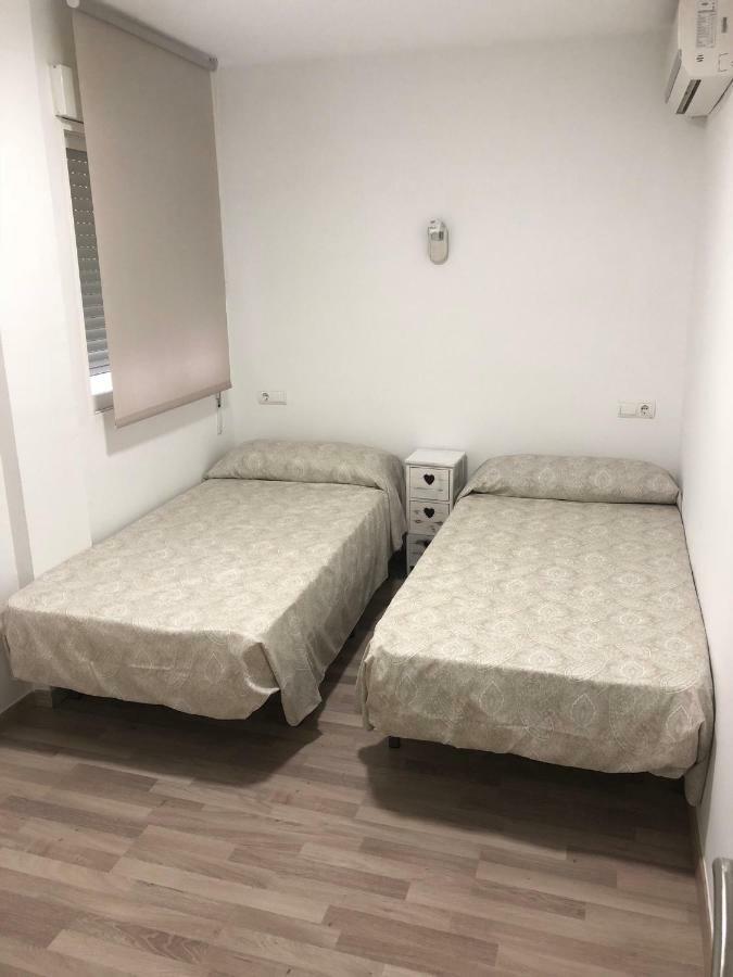 Apartamento Asuncion Benidorm Exterior foto