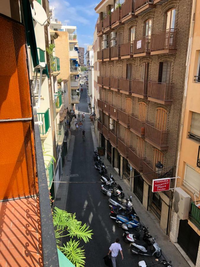Apartamento Asuncion Benidorm Exterior foto